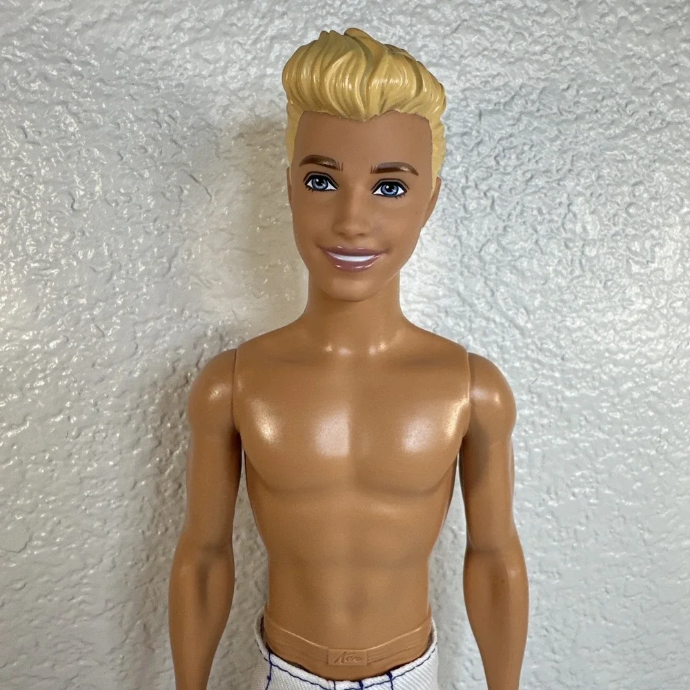 Barbie mattel 2022